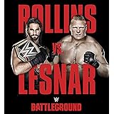 WWE バトルグラウンド 2015 [DVD]