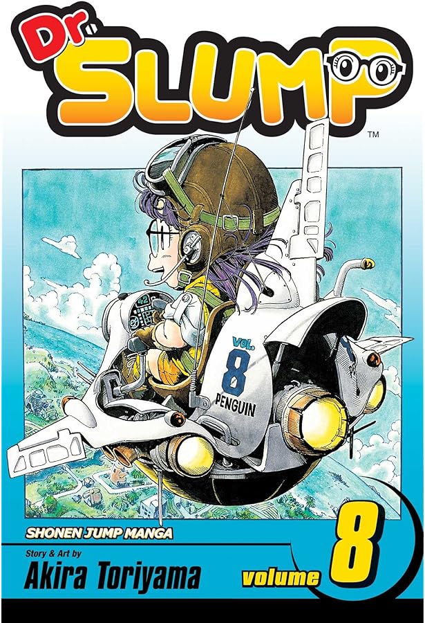 Dr. Slump, Vol. 18: Final Volume! : Toriyama, Akira: Amazon.sg: Books