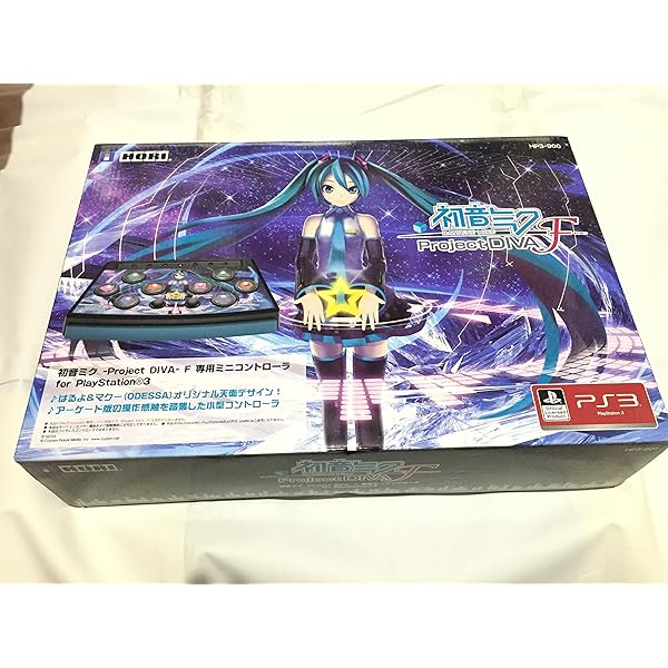 Amazon | 【PS4対応】初音ミク -Project DIVA- X HD 専用ミニ