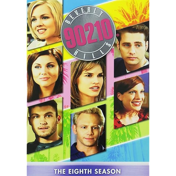 Amazon.co.jp: Beverly Hills 90210 [DVD] [Import] : DVD