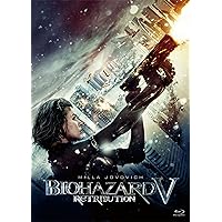 Amazon.co.jp: バイオハザード:ザ・ファイナル [Blu-ray] : ミラ