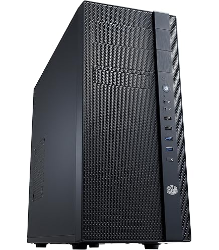 Coolermaster Elite 360 Mid Tower Case : Amazon.com.au: Computers
