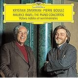 ラヴェル:ピアノ協奏曲、高雅にして感傷的なワルツ (SHM-CD)