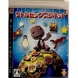 Amazon | リトルビッグプラネット カーティング - PS3 | ゲーム