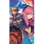 アラフォー賢者の異世界生活日記 iPhoneSE/5s/5c/5(640×1136)壁紙 ゼロス・マーリン,フレイレス