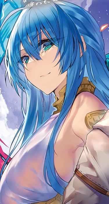 アラフォー賢者の異世界生活日記  iPhone/Androidスマホ壁紙(744×1392)-1 - アクイラータ