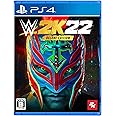 【PS5】【PS4】WWE 2K22 Deluxe Edition(英語版)