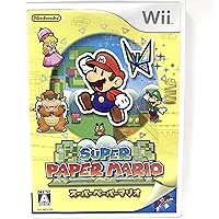 スーパーペーパーマリオ - Wii