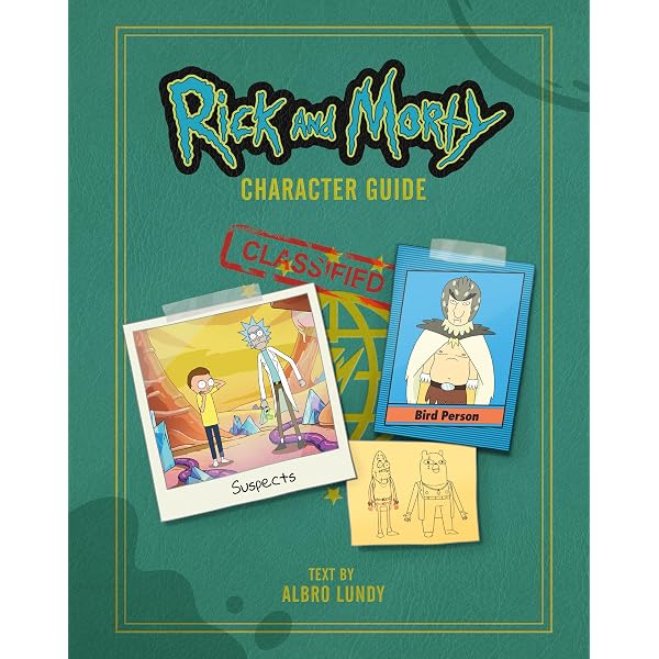 Amazon | The Art of Rick and Morty Volume 2 Deluxe Edition