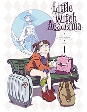 リトルウィッチアカデミア 描き下ろしキャラファインボード＆イーゼルセット リトルウィッチアカデミア 描き下ろしキャラファインボード