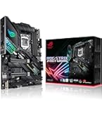 Amazon | ASUS INTEL Z490 搭載 LGA1200 対応 ROG STRIX Z490-F GAMING