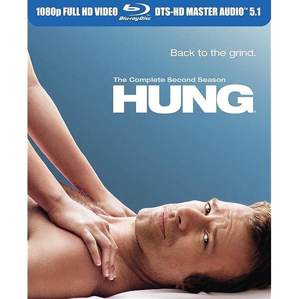 (未使用･未開封品)Hung: Complete First Season [Blu-ray] Amazon.co.jp: Hung: Complete First Season [Blu-ray] : DVD