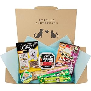 【Pet Profiles登録者限定】Pet Profiles Box 1~6歳のワンちゃん用