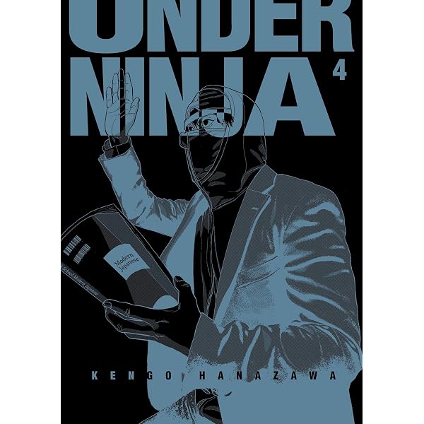 Amazon.co.jp: Under Ninja, Volume 1 : Hanazawa, Kengo: Foreign