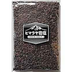 Amazon.co.jp: ヒマラヤ岩塩 ブラックソルト パウダー 食用 700g