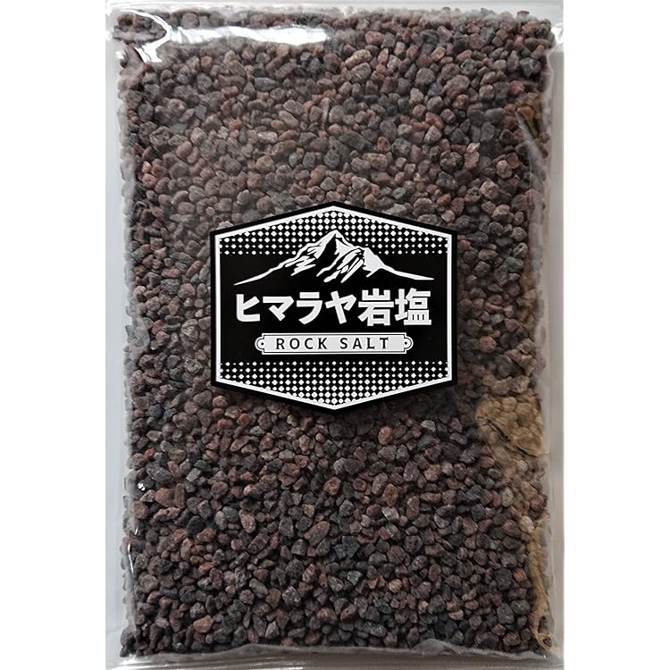 Amazon.co.jp: ヒマラヤ岩塩 ブラックソルト パウダー 食用 700g