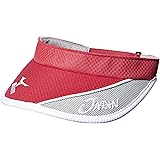 (ミズノ)MIZUNO テニスウエア JAPAN バイザー 62JW7X02[ユニセックス]
