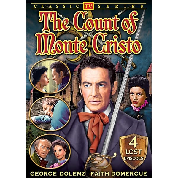 Amazon.co.jp: Le Comte de Monte Cristo : DVD