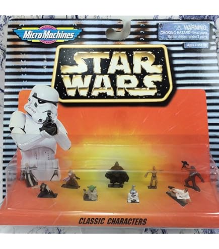 Amazon.co.jp: Star Wars Micro Machines Space Return of the Jedi