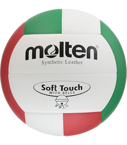 molten（モルテン） 鈴入りボール 5号 V5M9050 Amazon | モルテン 鈴入りボール V5M9050 | モルテン(molten) | ボール