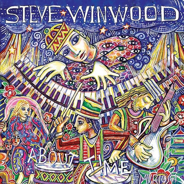 Amazon.co.jp: Steve Winwood: ミュージック