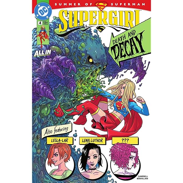 アメコミ・英語　全2巻セット SUPERGIRL スーパーガール アメコミ・英語 全4巻セット SUPERGIRL スーパーガール - メルカリ