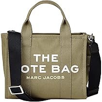 MARC JACOBS THE TOTE BAG ベージュ（カーキに近い） MARC JACOBS マークジェイコブス トートバッグ レディース