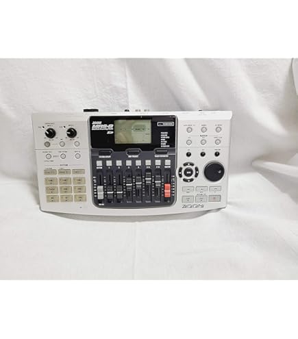 Amazon | ZOOM ズーム マルチトラックレコーダー 8トラック同時録音 24