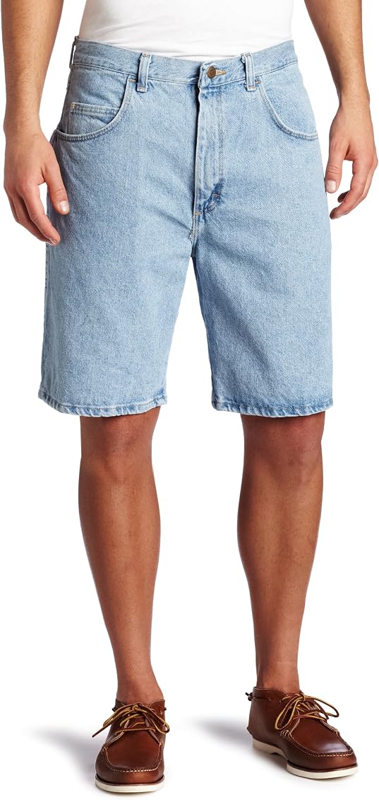 Wrangler Men's Rugged Wear Relaxed Fit 