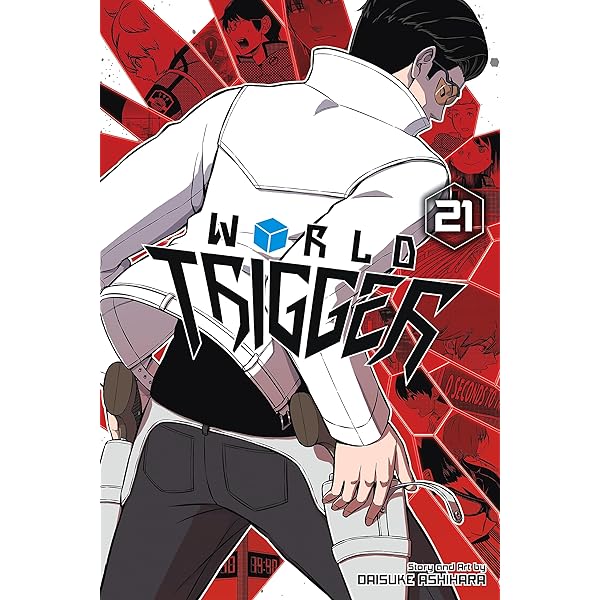 Amazon | World Trigger, Vol. 22 (English Edition) [Kindle edition