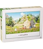 Amazon | アートクリスタルジグソー スタジオジブリ作品 耳をすませば