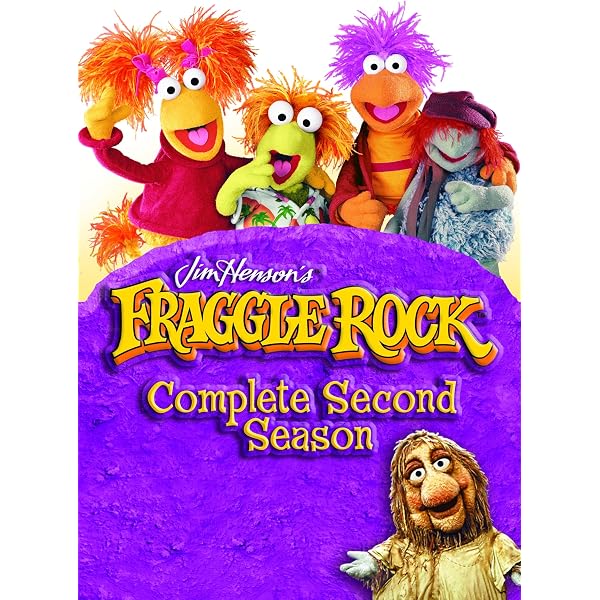 Amazon.co.jp: Fraggle Rock: Complete First Season [DVD] : DVD