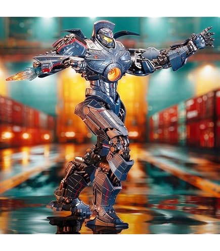 Amazon.co.jp: パシフィック・リム ナイフヘッド カイジュウ