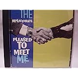 Pleased to Meet Me