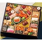 お正月 QHD(1080×960) 富山 千里山荘 おせち料理 2021 8.5寸 一段重 お正月 QHD(1080×960) 富山 千里山荘 おせち料理 2021 8.5寸 一段重