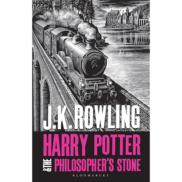 Amazon | Adult Edition (Harry Potter and the Philosopher's