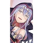 落第賢者の学院無双～二度目の転生、Sランクチート魔術師冒険録～ iPhoneSE/5s/5c/5 壁紙 視差効果 サーシャ