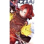 落第賢者の学院無双～二度目の転生、Sランクチート魔術師冒険録～ QHD(540×960)壁紙 炎神皇（クリフ）