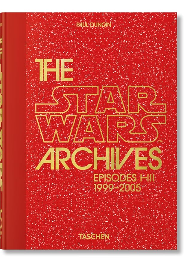 Amazon | The Star Wars Archives. 1977–1983. 45th Ed. (40th