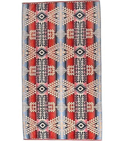 Amazon.co.jp: PENDLETON(ペンドルトン) オーバーサイズジャガードスパ
