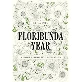 The Flower Year: A Colouring Book : Duly, Leila: Amazon.com.au: Books