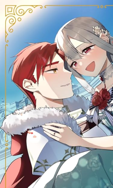 無自覚聖女は今日も無意識に力を垂れ流す  iPhone/Androidスマホ壁紙(480×800)-1 - エドワード,カロリーナ