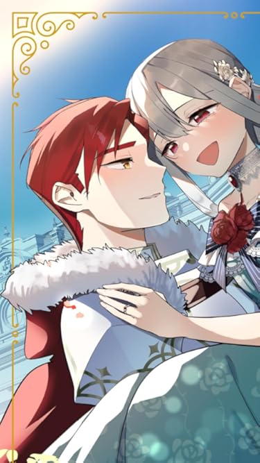 アニメ化決定作品 - エドワード,カロリーナ