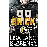 Brick: A Football Romance (The Nighthawk Series Book 7)