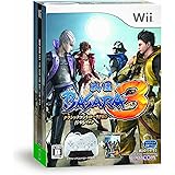 戦国BASARA3 クラシックコントローラPRO【シロ】パック - Wii