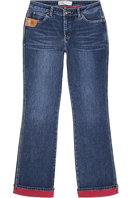 amazon fleece lined jeans