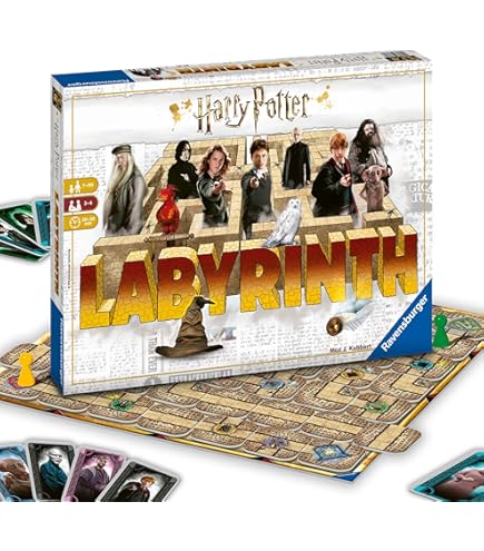 【ハリーポッターファン必見】トリビア　ボードゲーム（英語版） Amazon.com: USAOPOLY World of Harry Potter Ultimate Edition