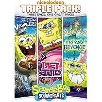 アニメ Spongebob Squarepants: Last Stand / Triton&#39;s [DVD] [Import] tf8su2k SpongeBob SquarePants Triple Feature: Last Stand / Triton's