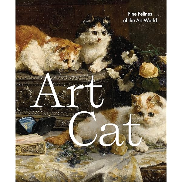 Amazon | Cats Galore: A Compendium of Cultured Cats | Herbert