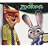 ニック・ワイルド,ジュディ・ホップス ディズニー - ニック・ワイルド,ジュディ・ホップス QHD(1080×960) 72386